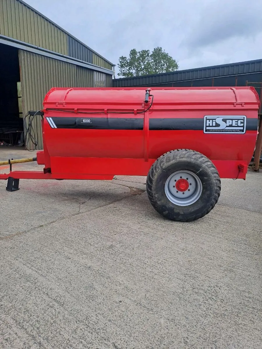 Muck spreader - Image 4