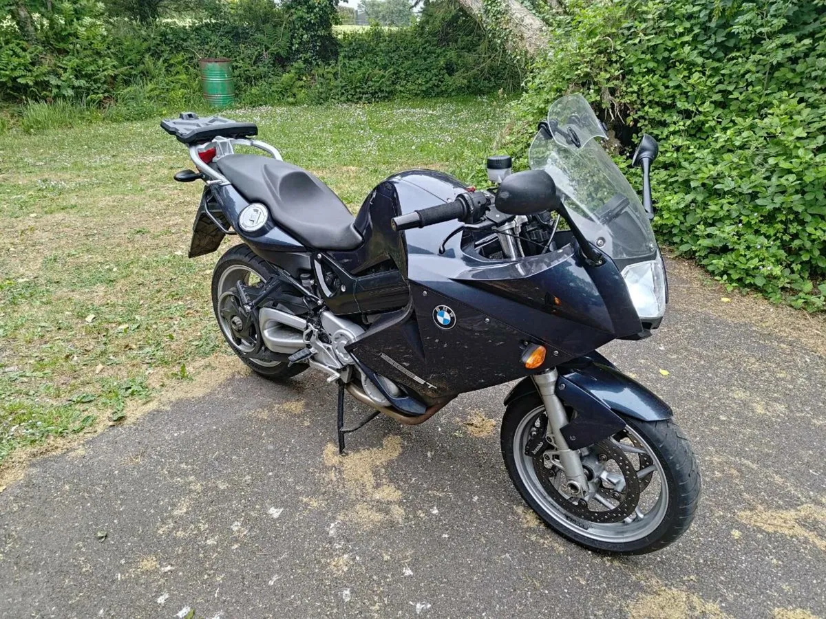 BMW F800 ST - Image 1
