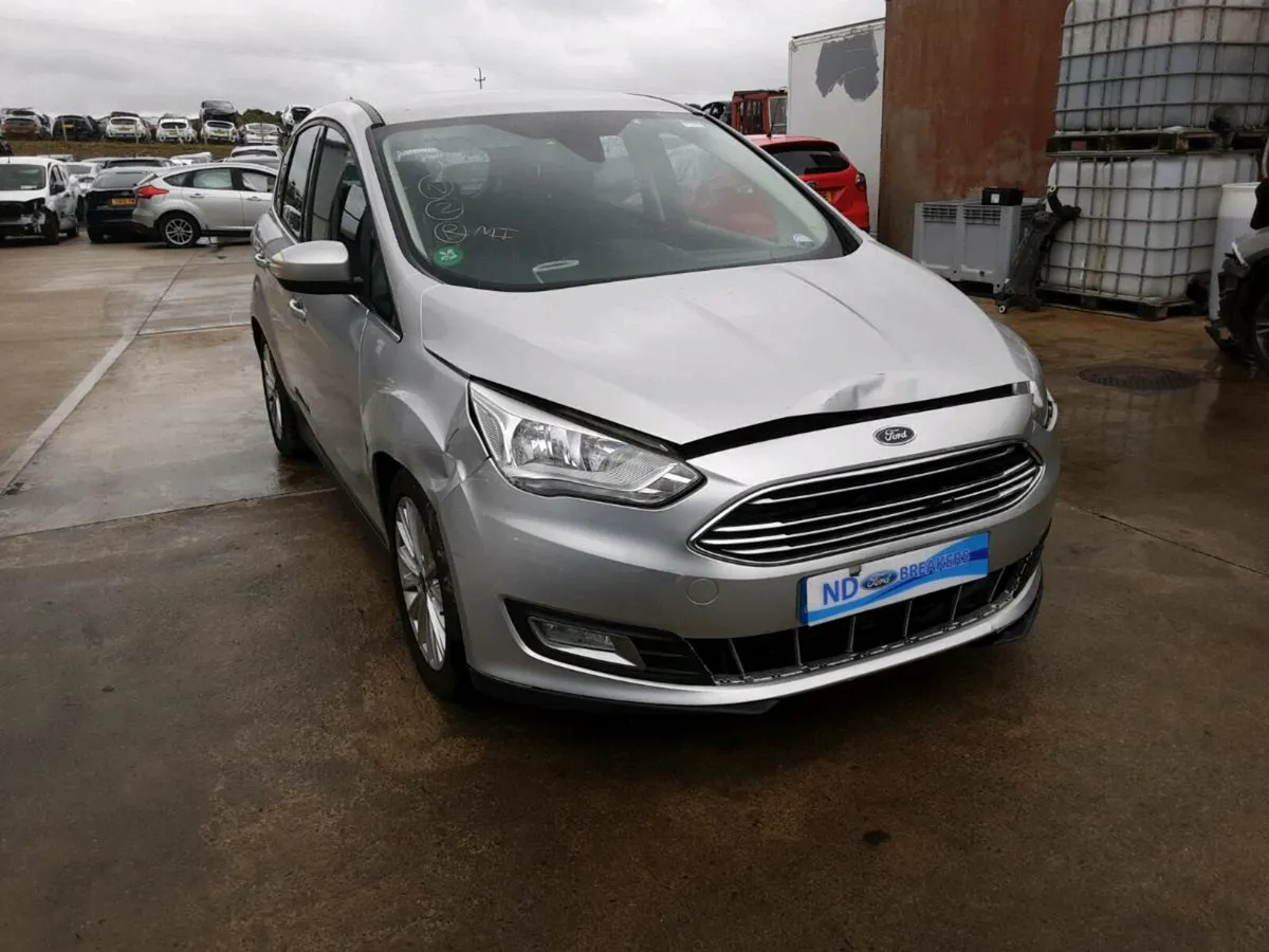 2016 ford cmax for breaking - Image 1