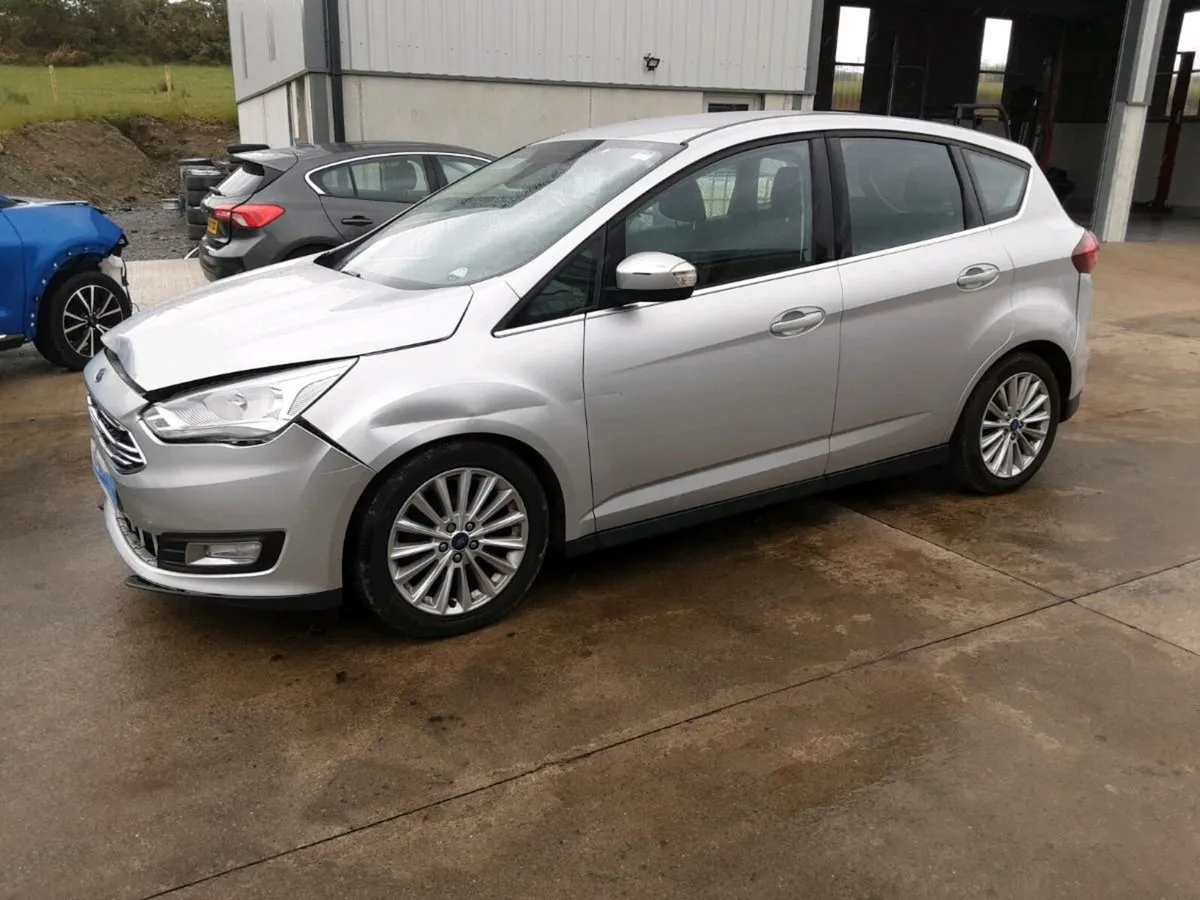 2016 ford cmax for breaking - Image 2