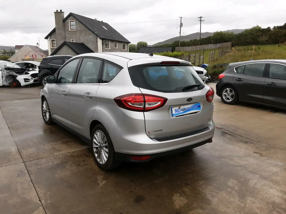 2016 ford cmax for breaking - Image 3