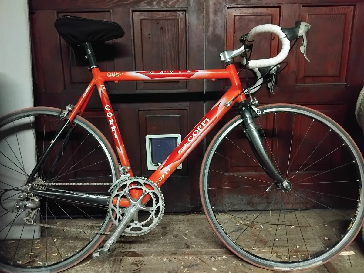 Racing bike - Image 1