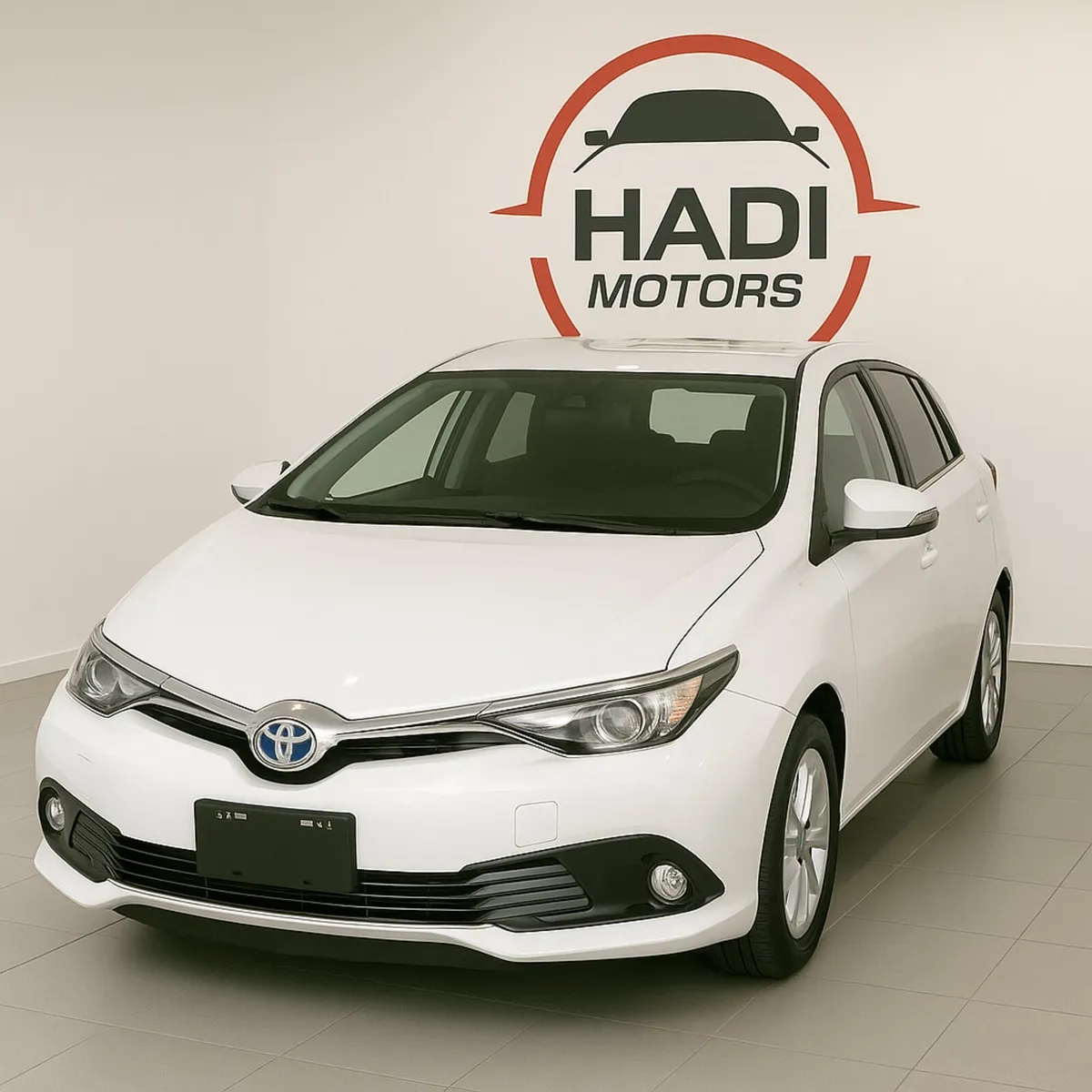 TOYOTA AURIS HYBRID 2016 - Image 1