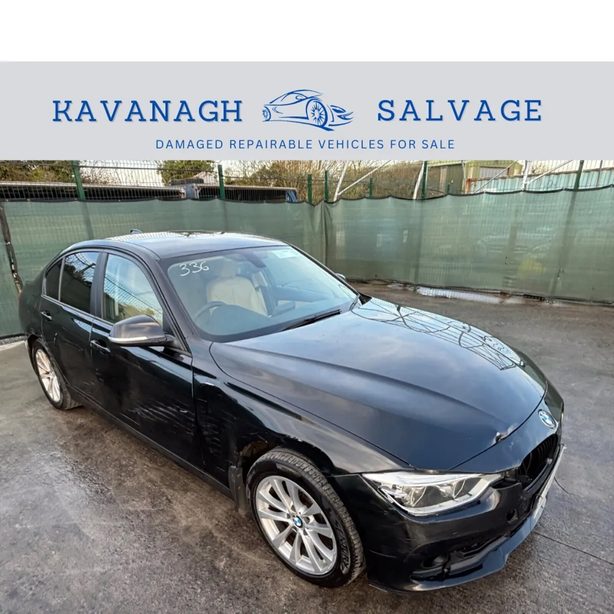 172 BMW 320D - Image 1