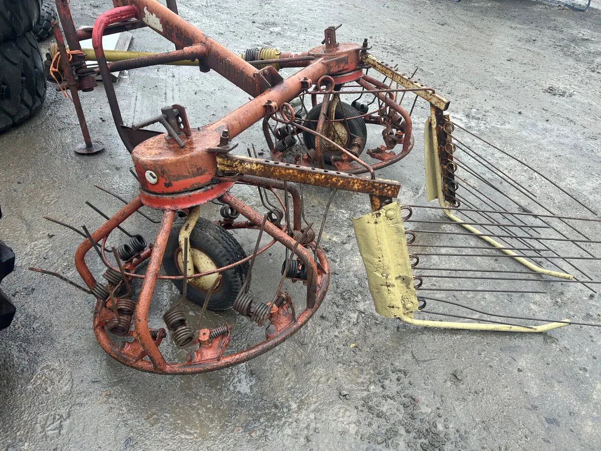PZ 250 Haybob - Image 3
