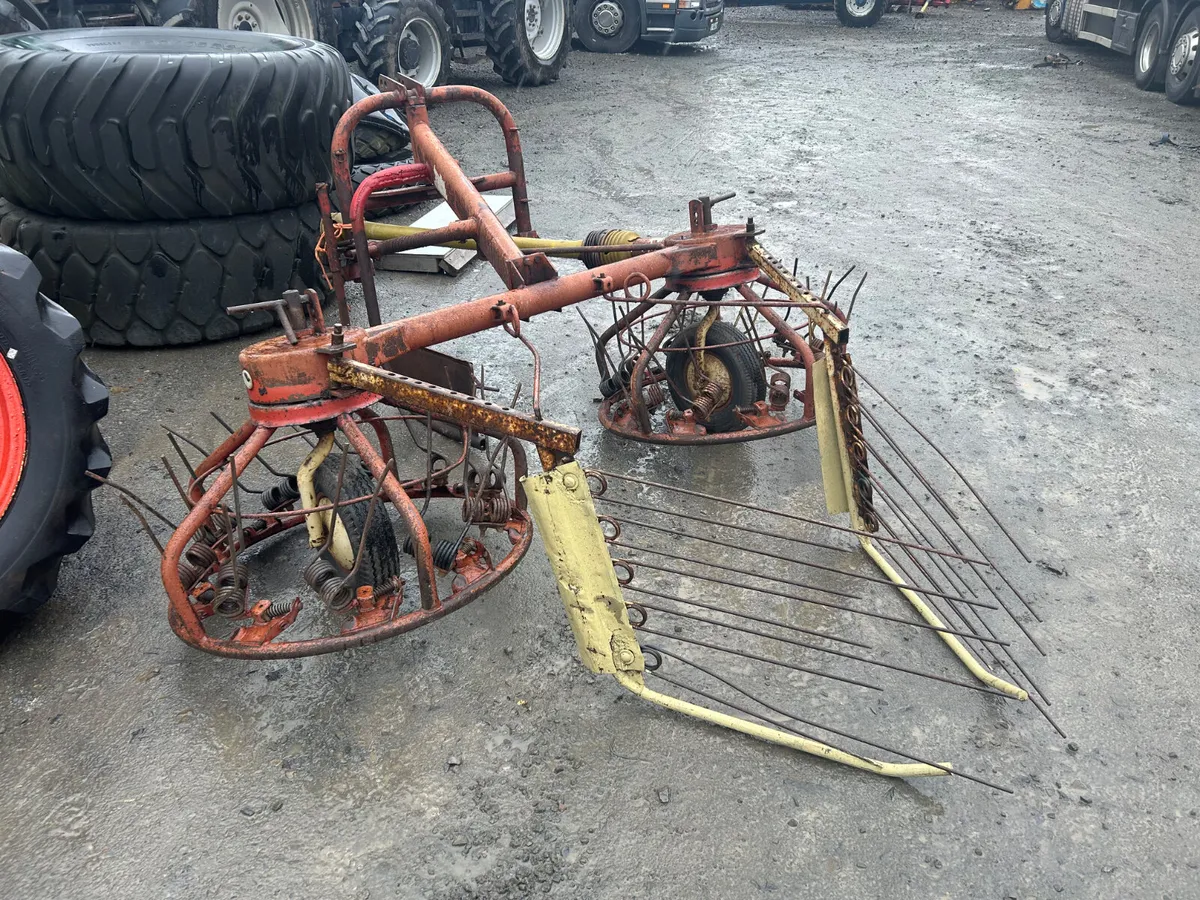 PZ 250 Haybob - Image 4