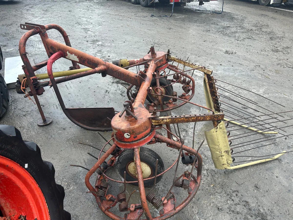 PZ 250 Haybob - Image 2