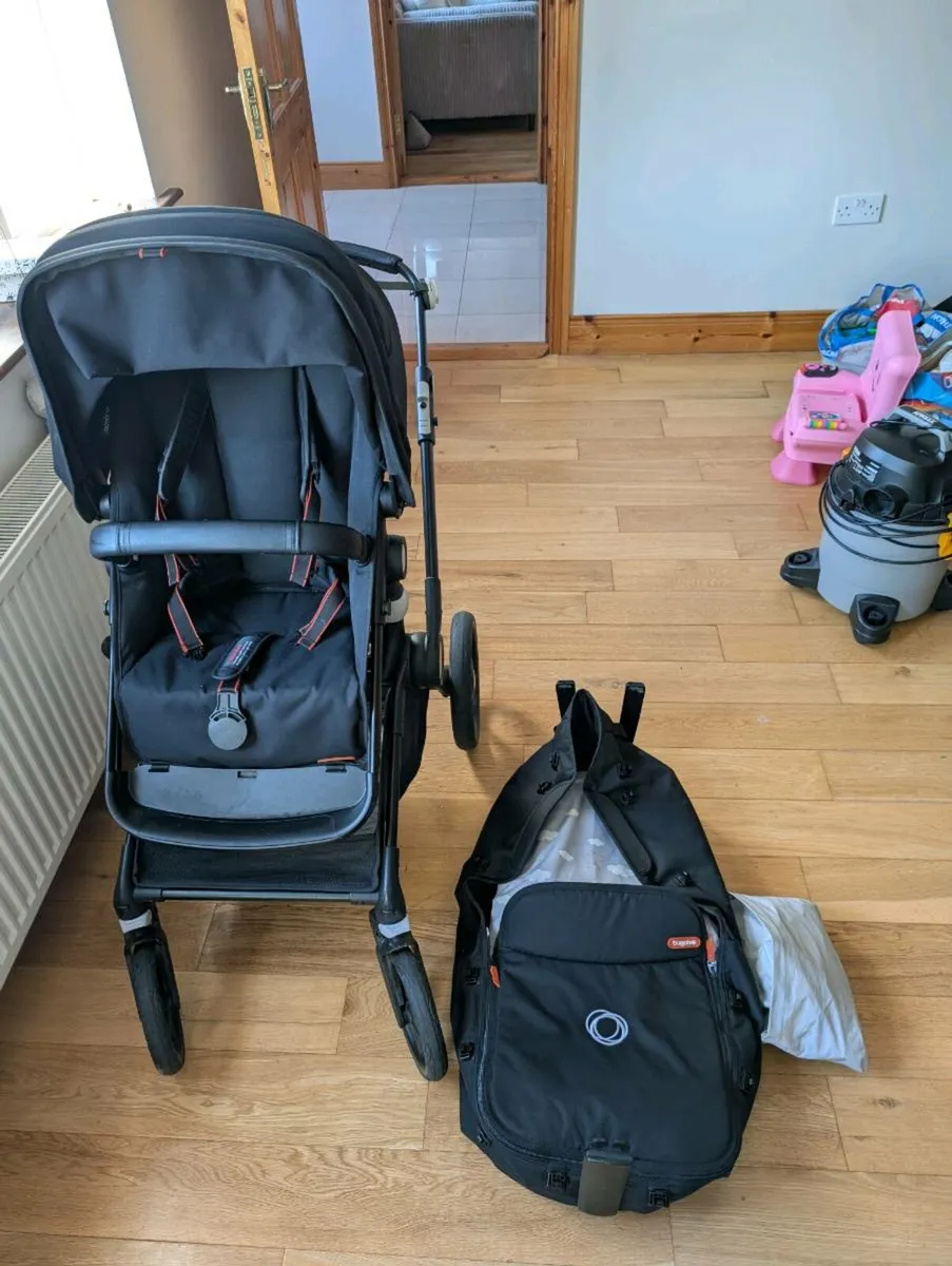 Bugaboo Fox Cub - Image 1