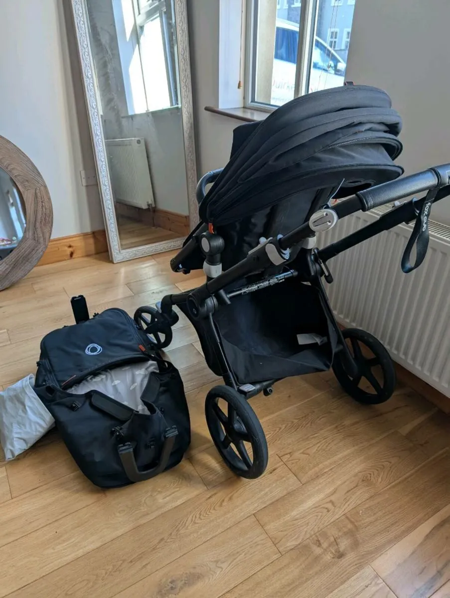 Bugaboo Fox Cub - Image 2
