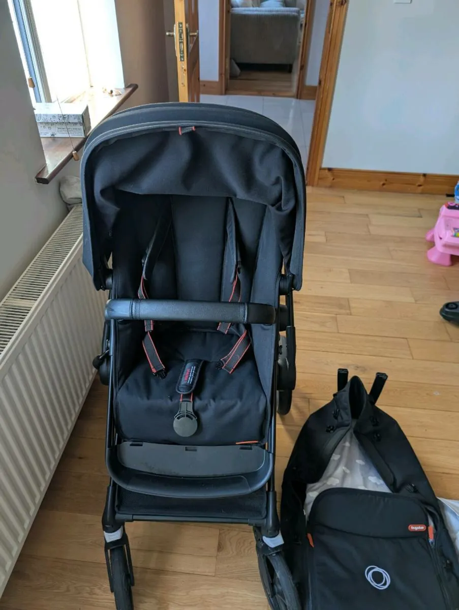 Bugaboo Fox Cub - Image 4
