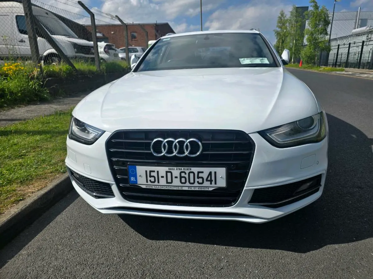 2015 Audi A4 S-Line Automatic, low mileage - Image 3