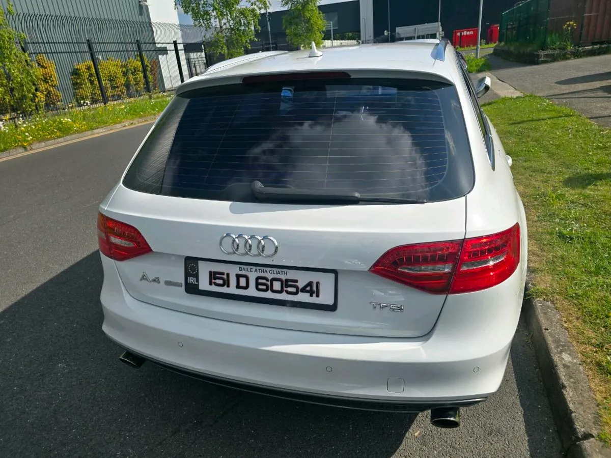 2015 Audi A4 S-Line Automatic, low mileage - Image 4