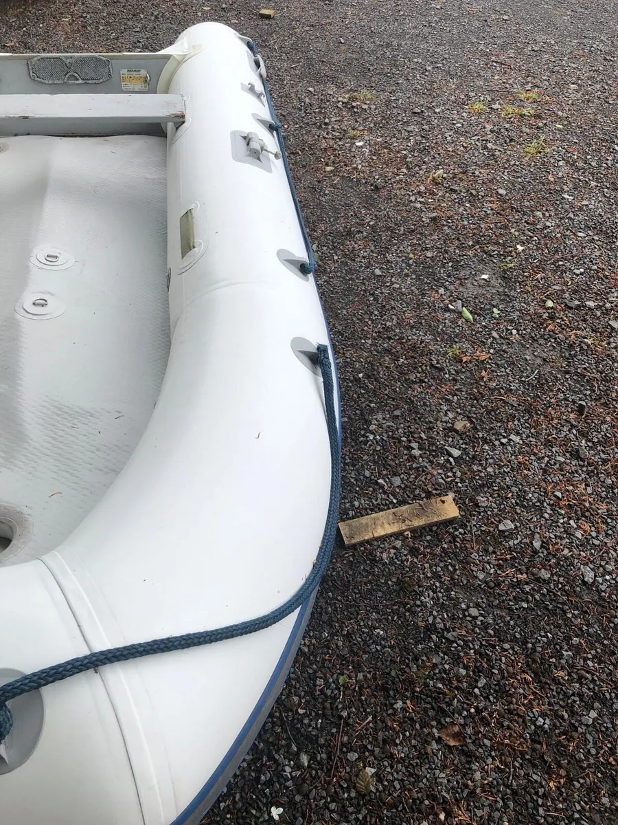 QuickSilver inflatable Dingy - Image 2