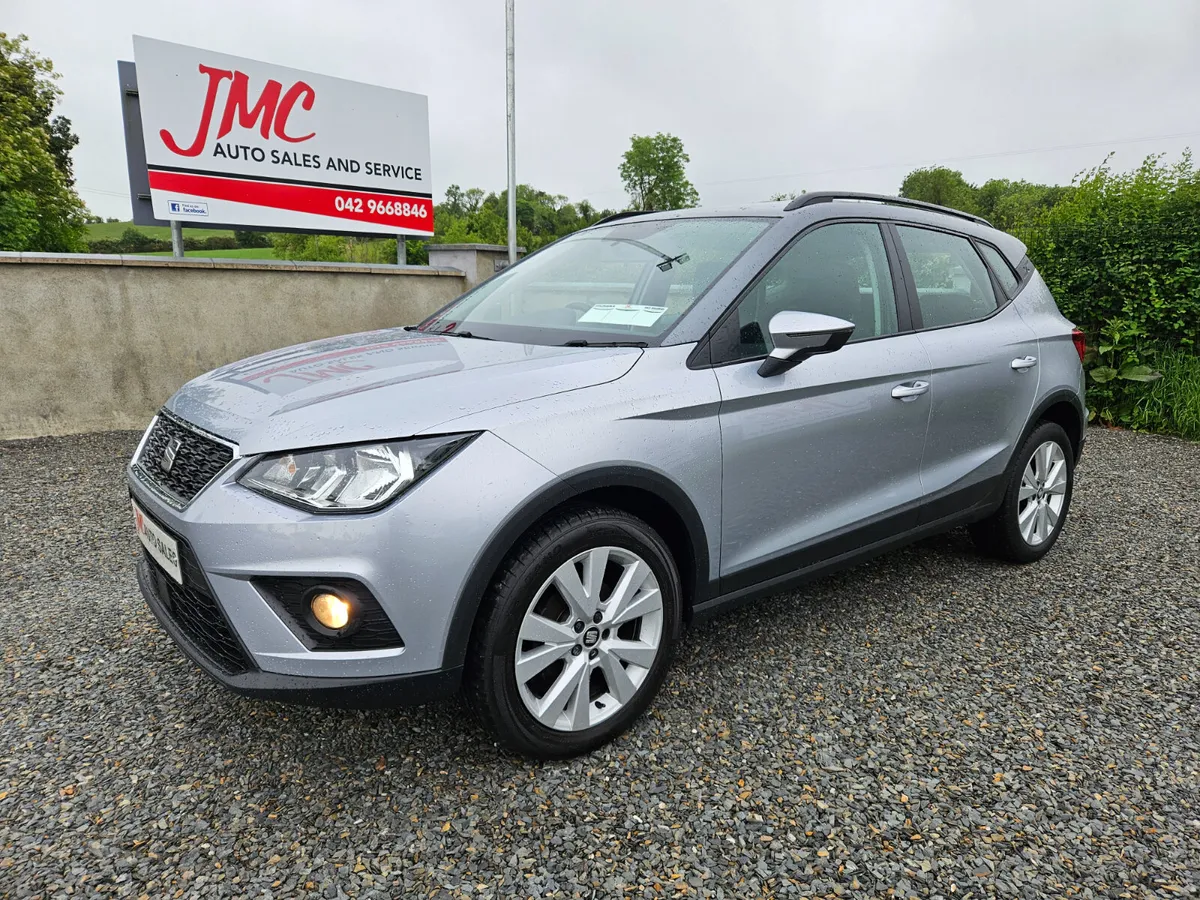 SEAT Arona 2018 - Image 3