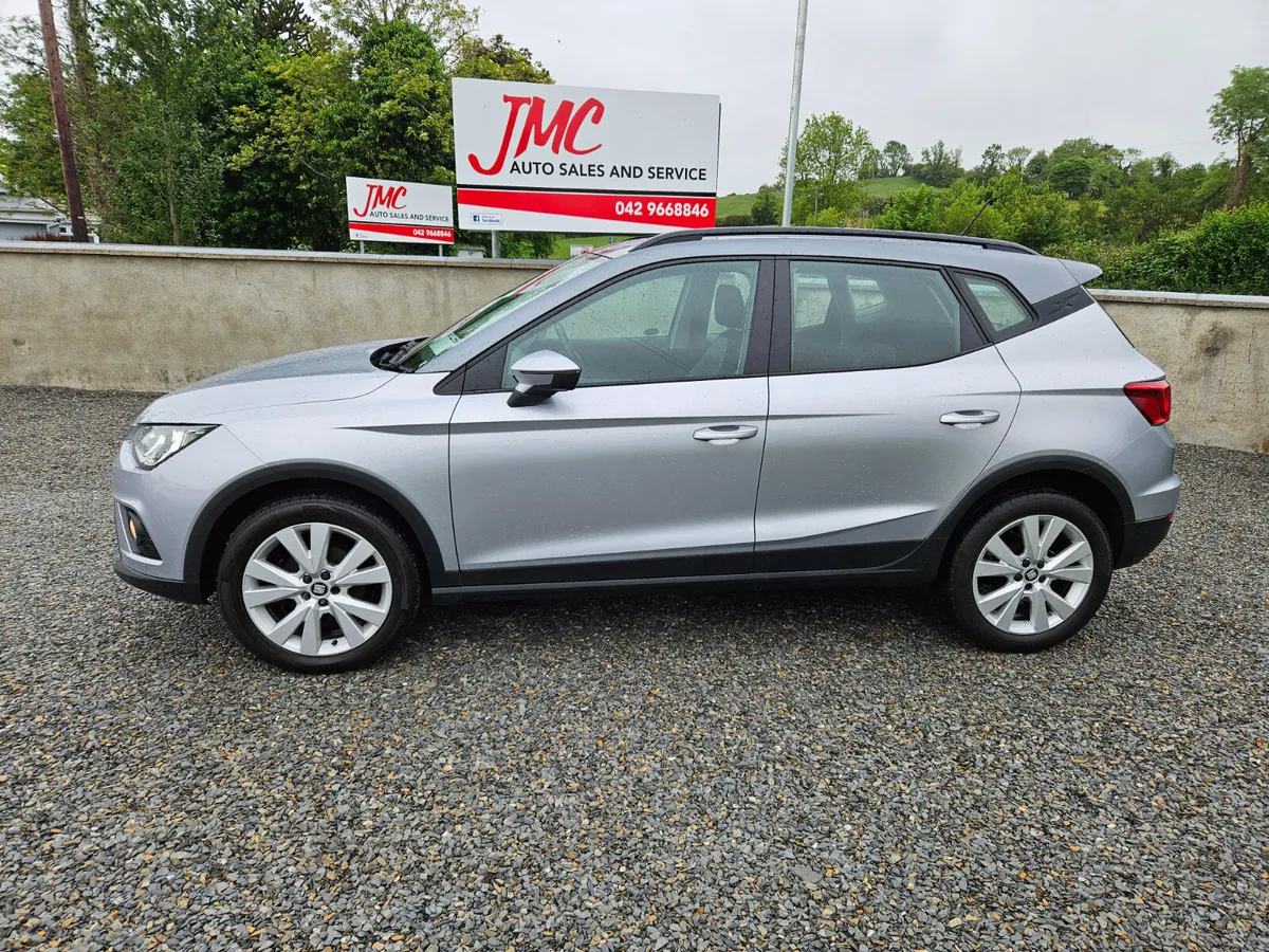 SEAT Arona 2018 - Image 4