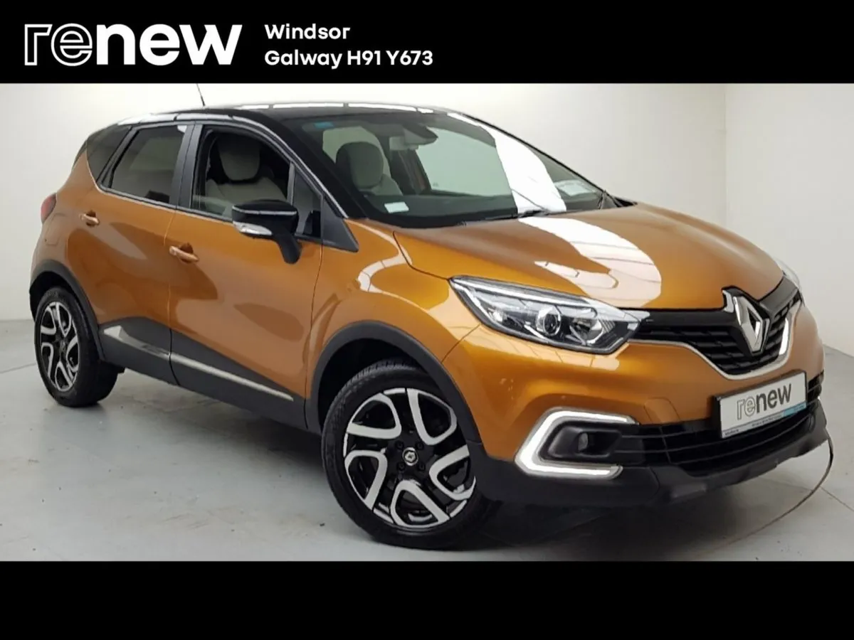 Renault Captur 1.5 dCi 90 Iconic - Image 1