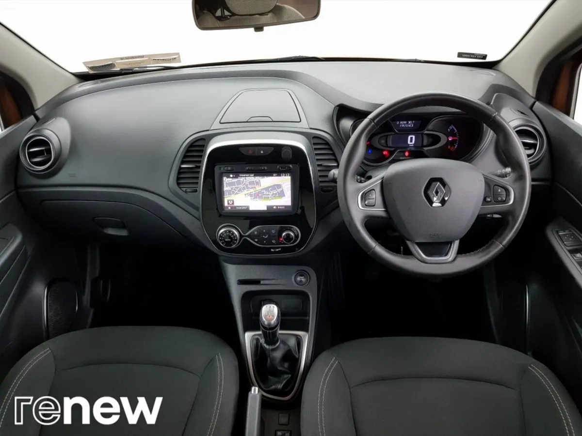 Renault Captur 1.5 dCi 90 Iconic - Image 4
