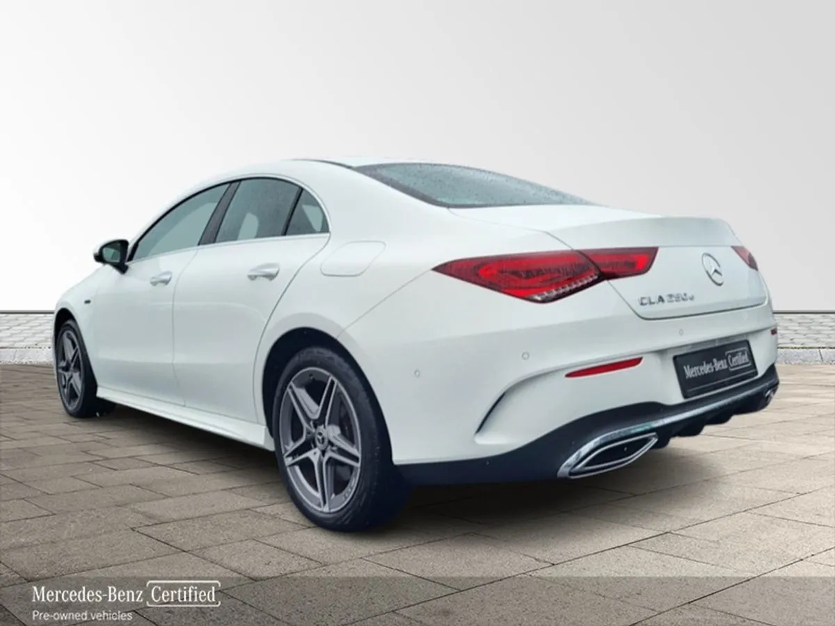 Mercedes-Benz CLA-Class Cla250e AMG Line Phev Aut - Image 3