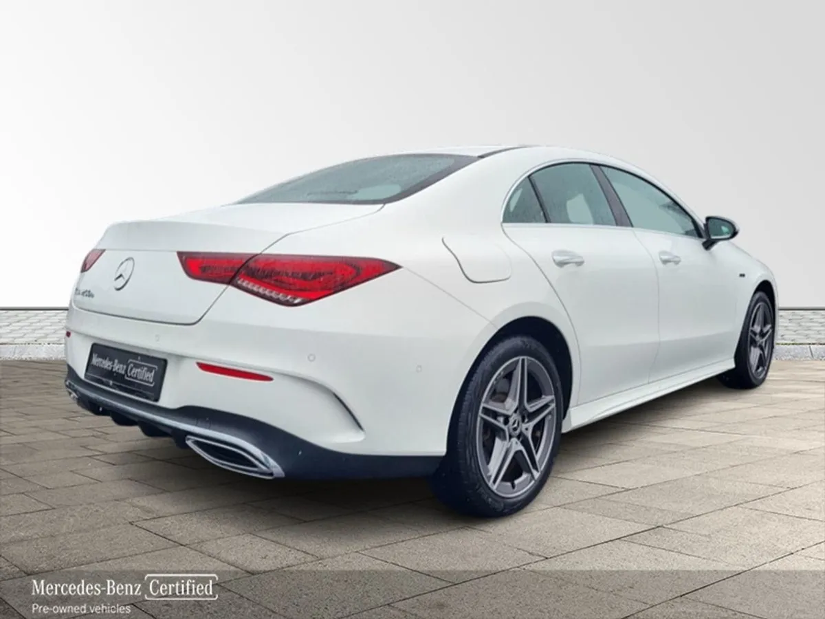 Mercedes-Benz CLA-Class Cla250e AMG Line Phev Aut - Image 4