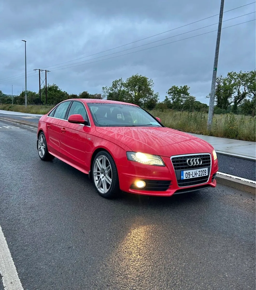 Audi A4 - Image 1