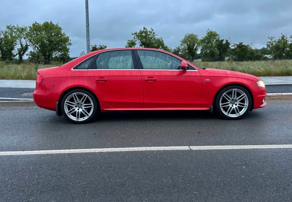 Audi A4 - Image 2