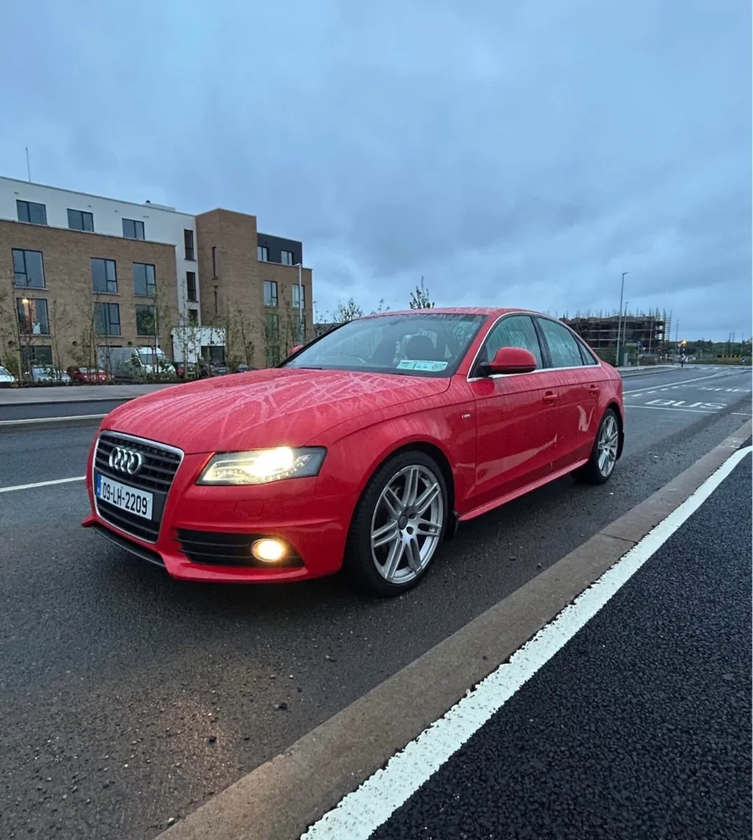 Audi A4 - Image 4