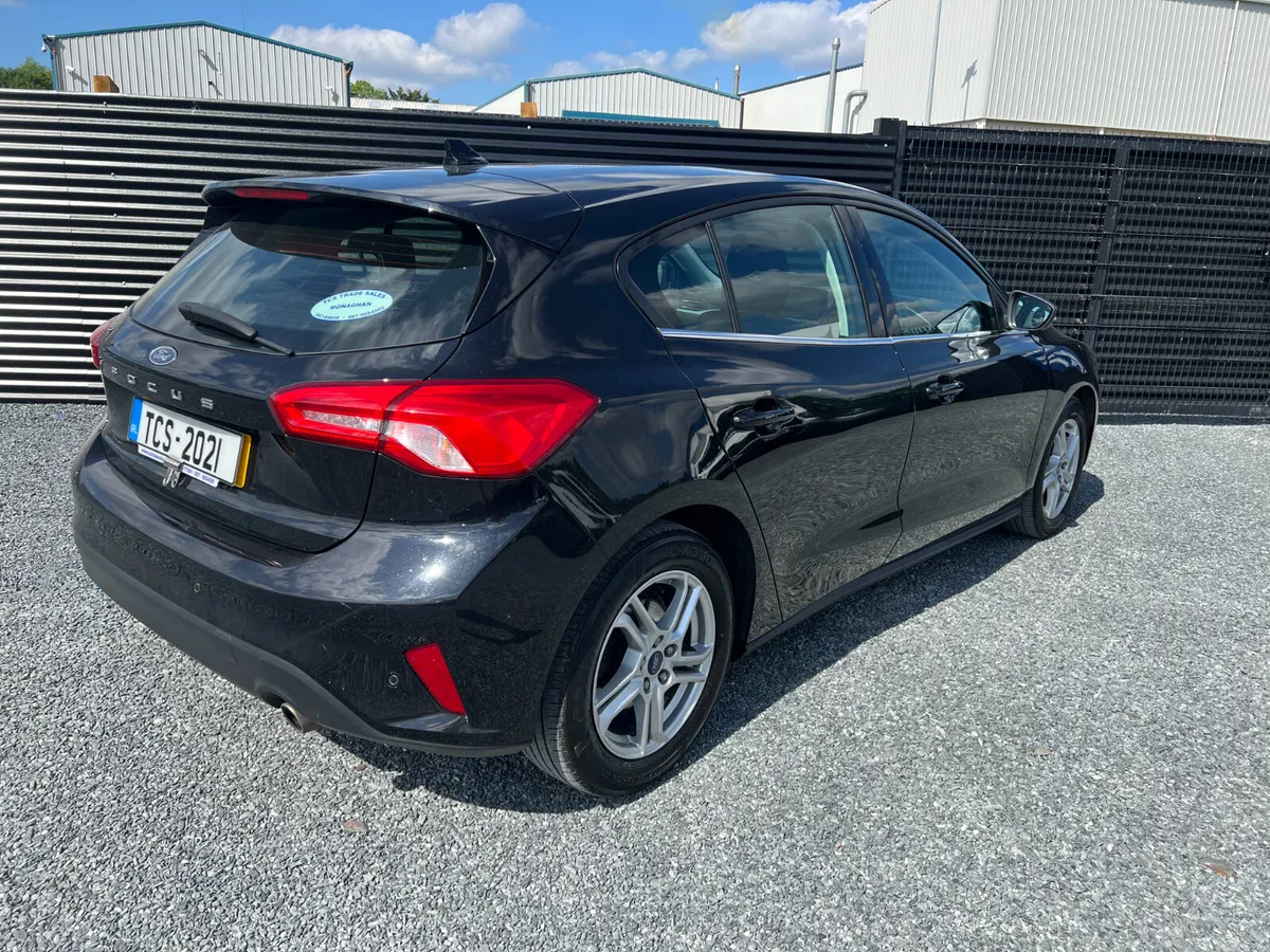 2021 Ford Focus Zetec  1.5 TDCI ZETEC 120BHP - Image 3