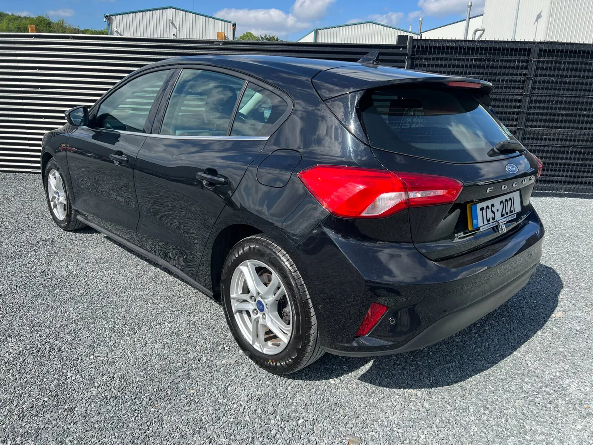 2021 Ford Focus Zetec  1.5 TDCI ZETEC 120BHP - Image 4