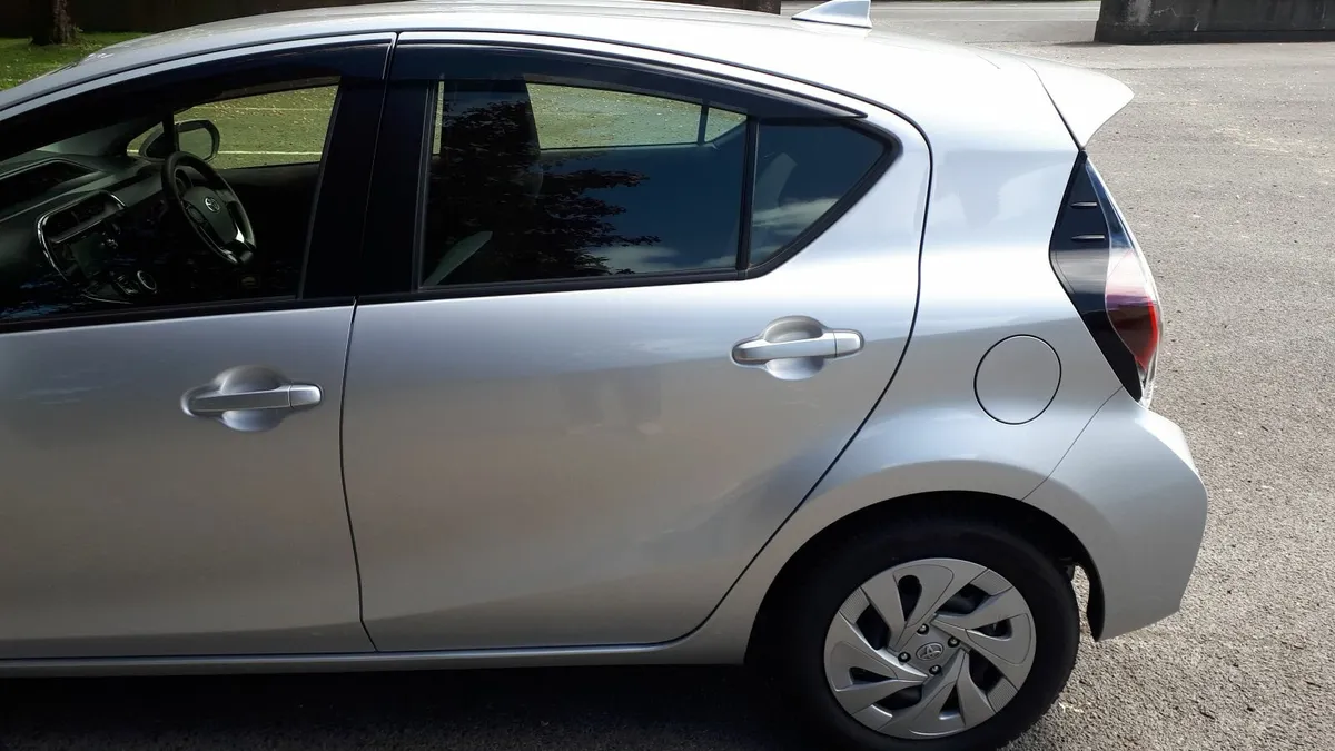 Toyota Aqua 2019 - Image 1