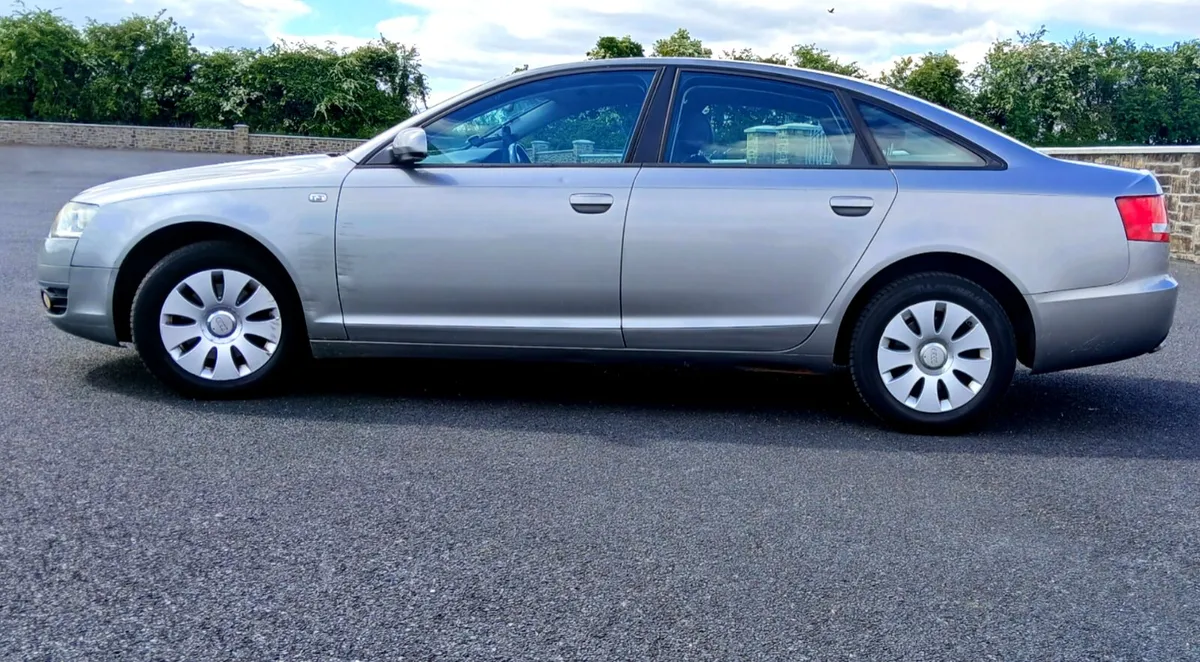 Audi A6 2.0 TDI Tax Nct 12 25 - Image 3
