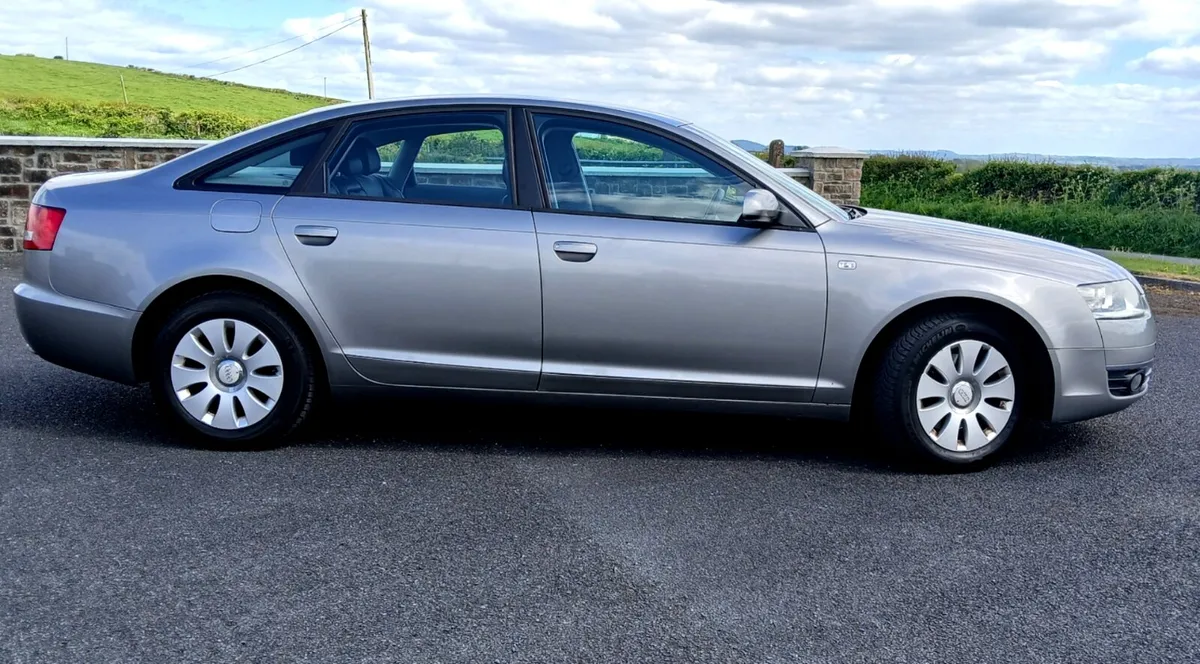 Audi A6 2.0 TDI Tax Nct 12 25 - Image 4