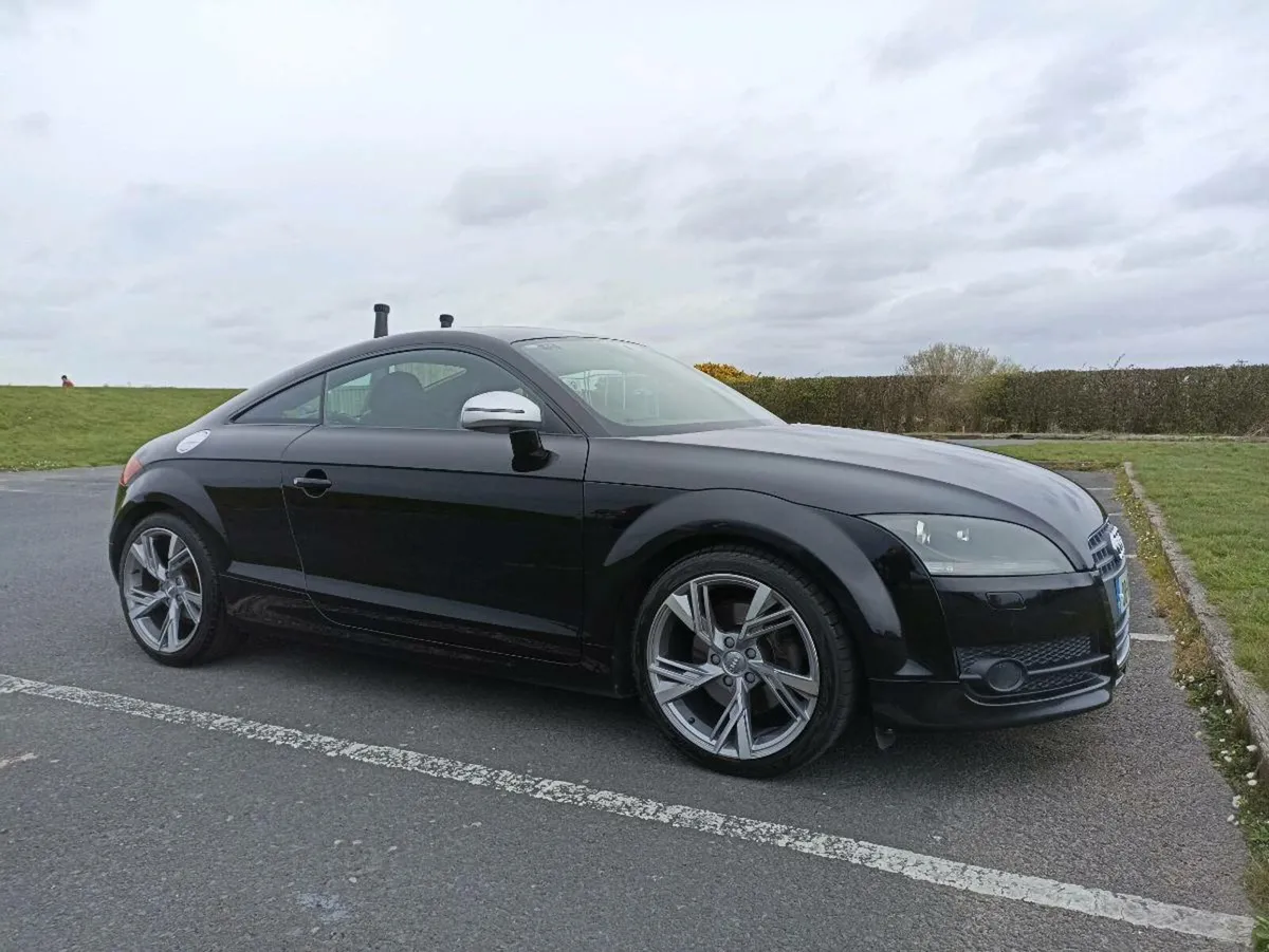 Audi TT - Image 1