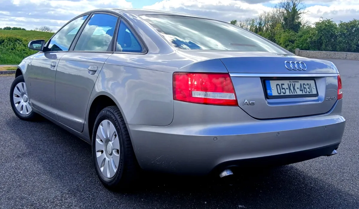 Audi A6 2.0 TDI Tax Nct 12 25 - Image 2