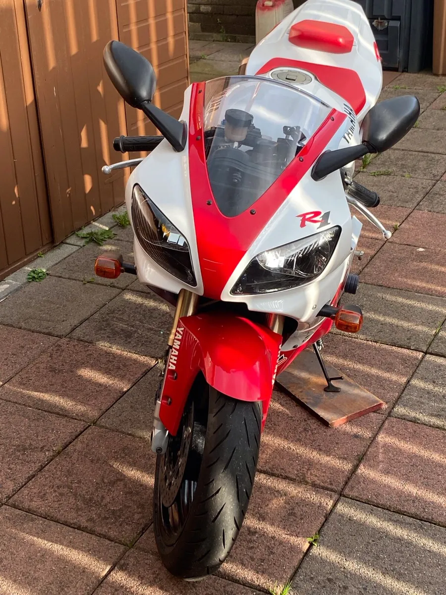 Yamaha R1 4XV - Image 3