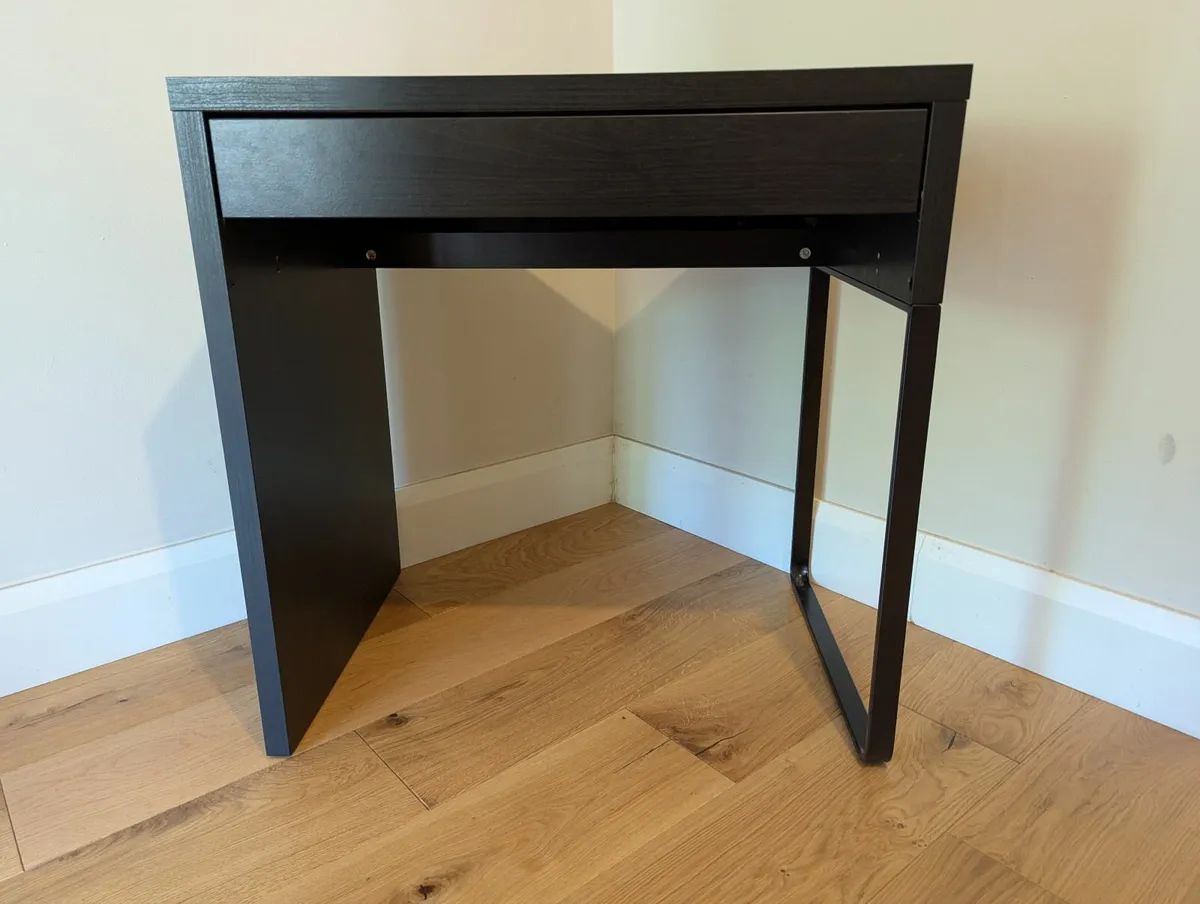 Ikea Micke - Small Office Desk - Image 1