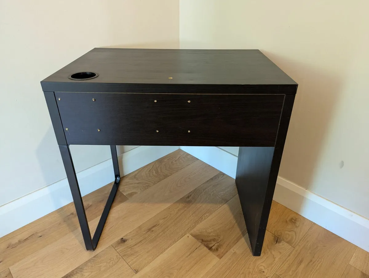 Ikea Micke - Small Office Desk - Image 3