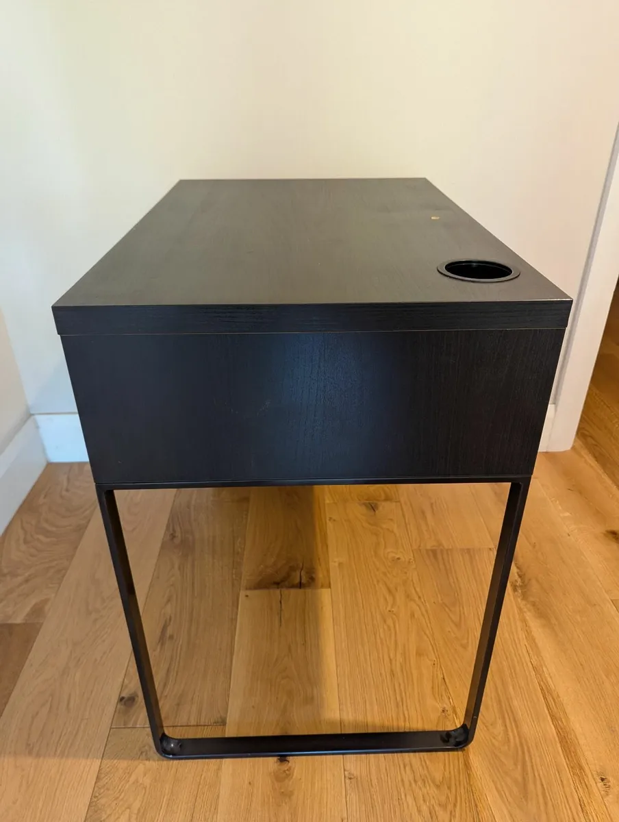 Ikea Micke - Small Office Desk - Image 4
