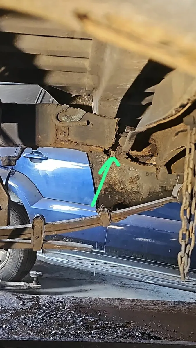 CHASSIS AND BODY REPAIRS FOR CVRT AND NCT - Image 2