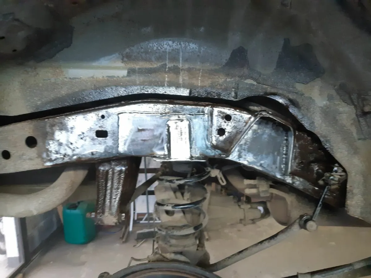 CHASSIS AND BODY REPAIRS FOR CVRT AND NCT - Image 4