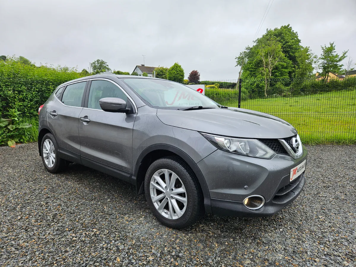 Nissan Qashqai 2016 - Image 1