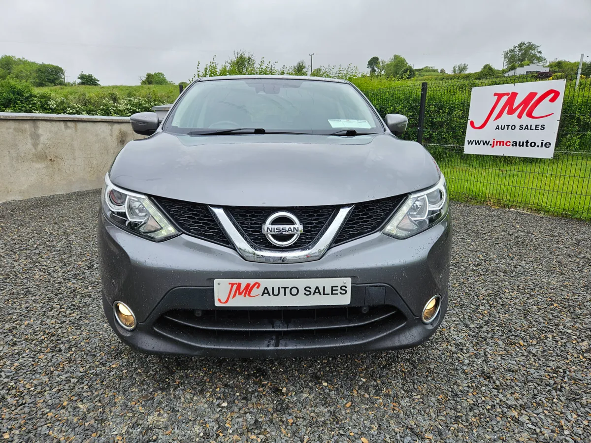 Nissan Qashqai 2016 - Image 2