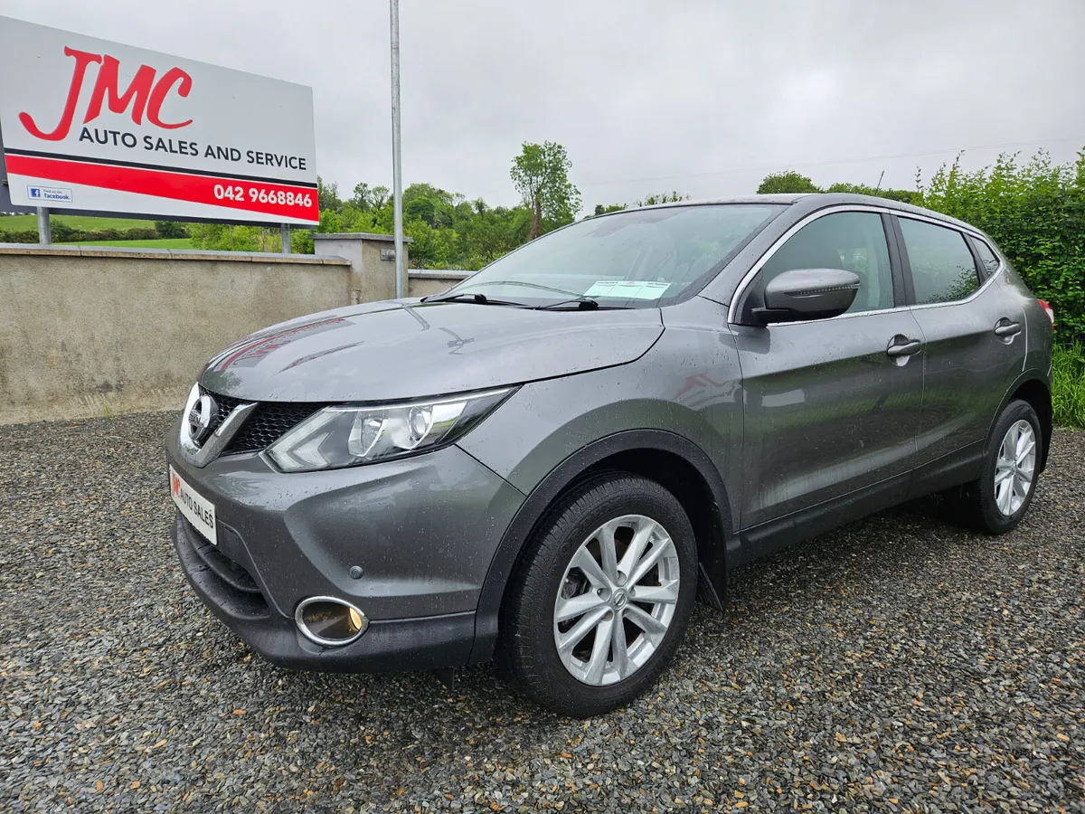 Nissan Qashqai 2016 - Image 3