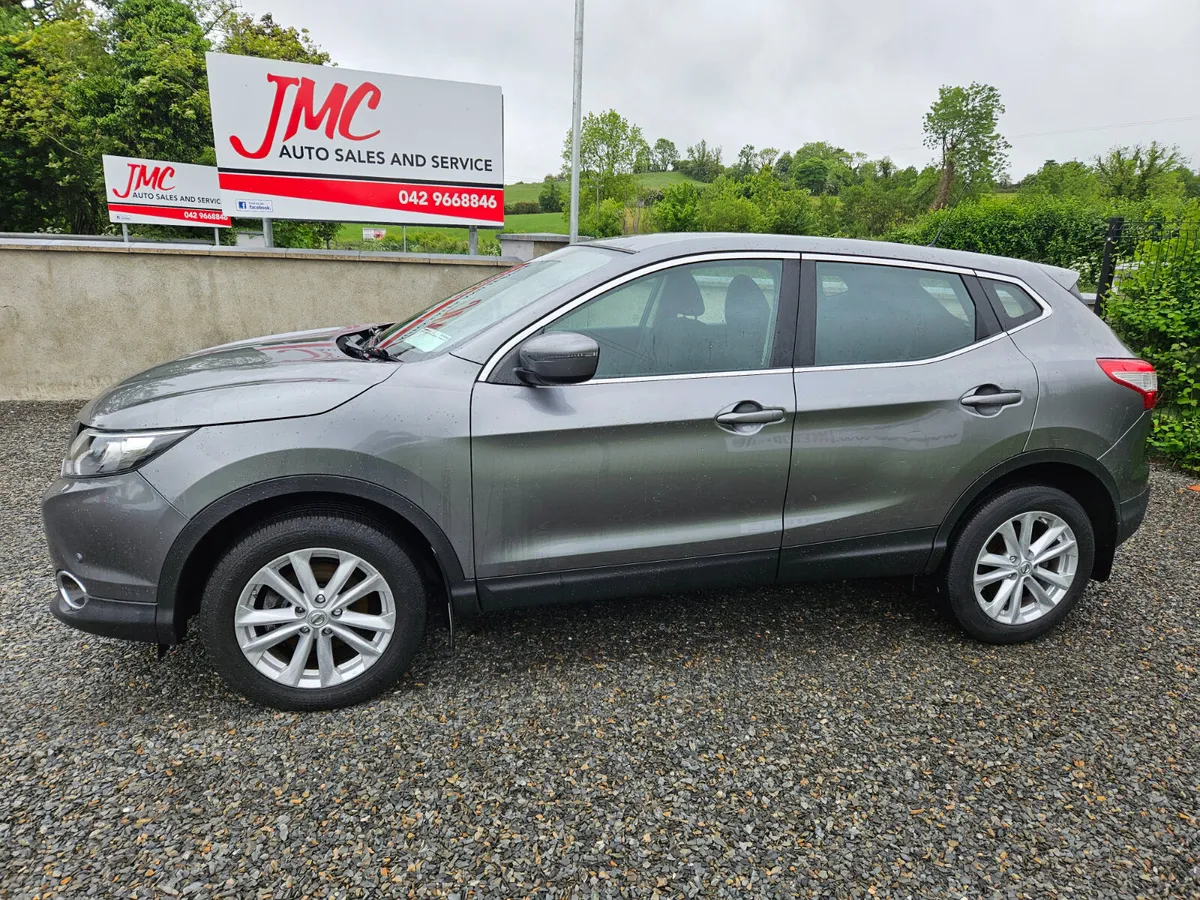 Nissan Qashqai 2016 - Image 4