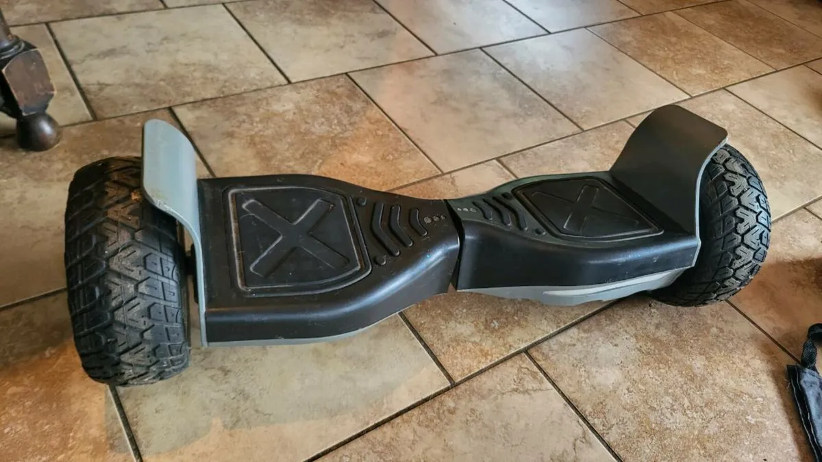 Hoverboard - Image 1