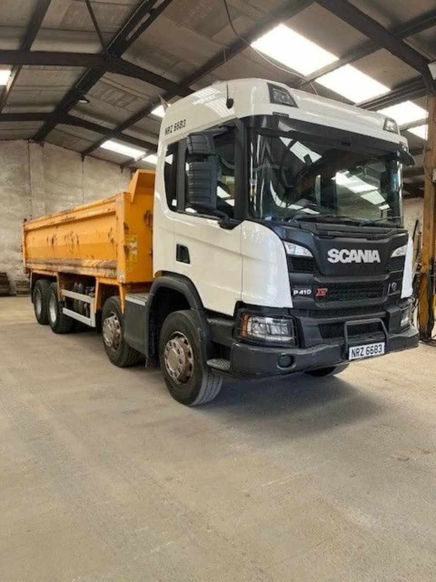 Scania P410XT  2018 - Image 1
