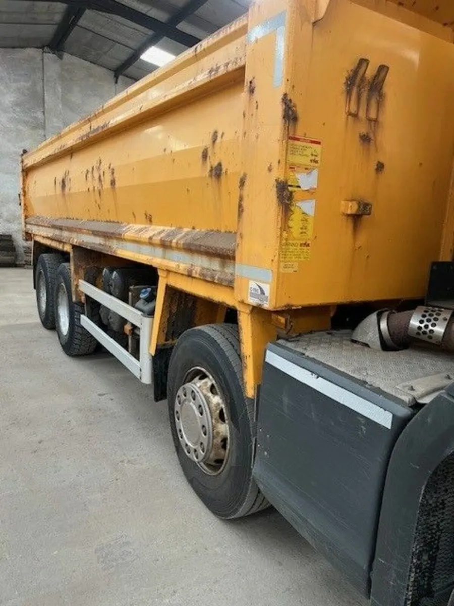 Scania P410XT  2018 - Image 2