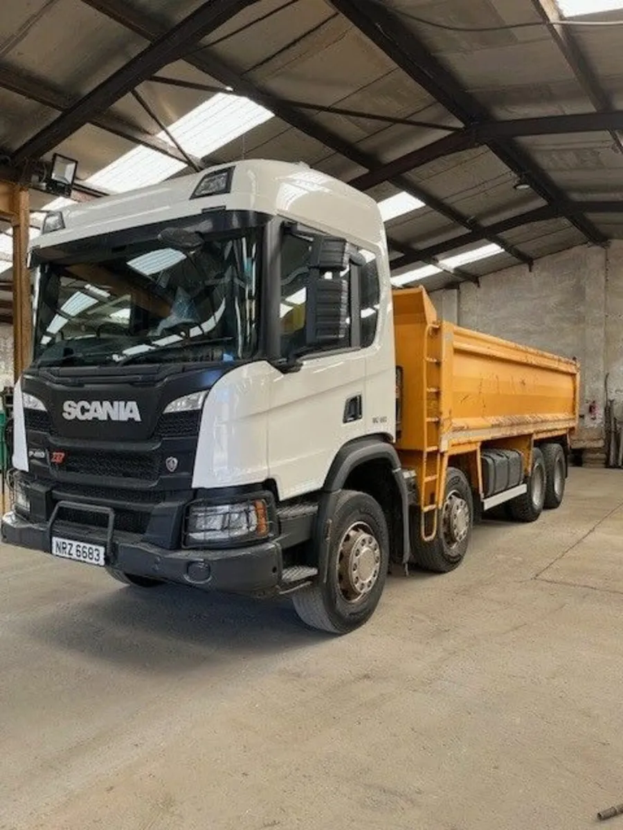 Scania P410XT  2018 - Image 3