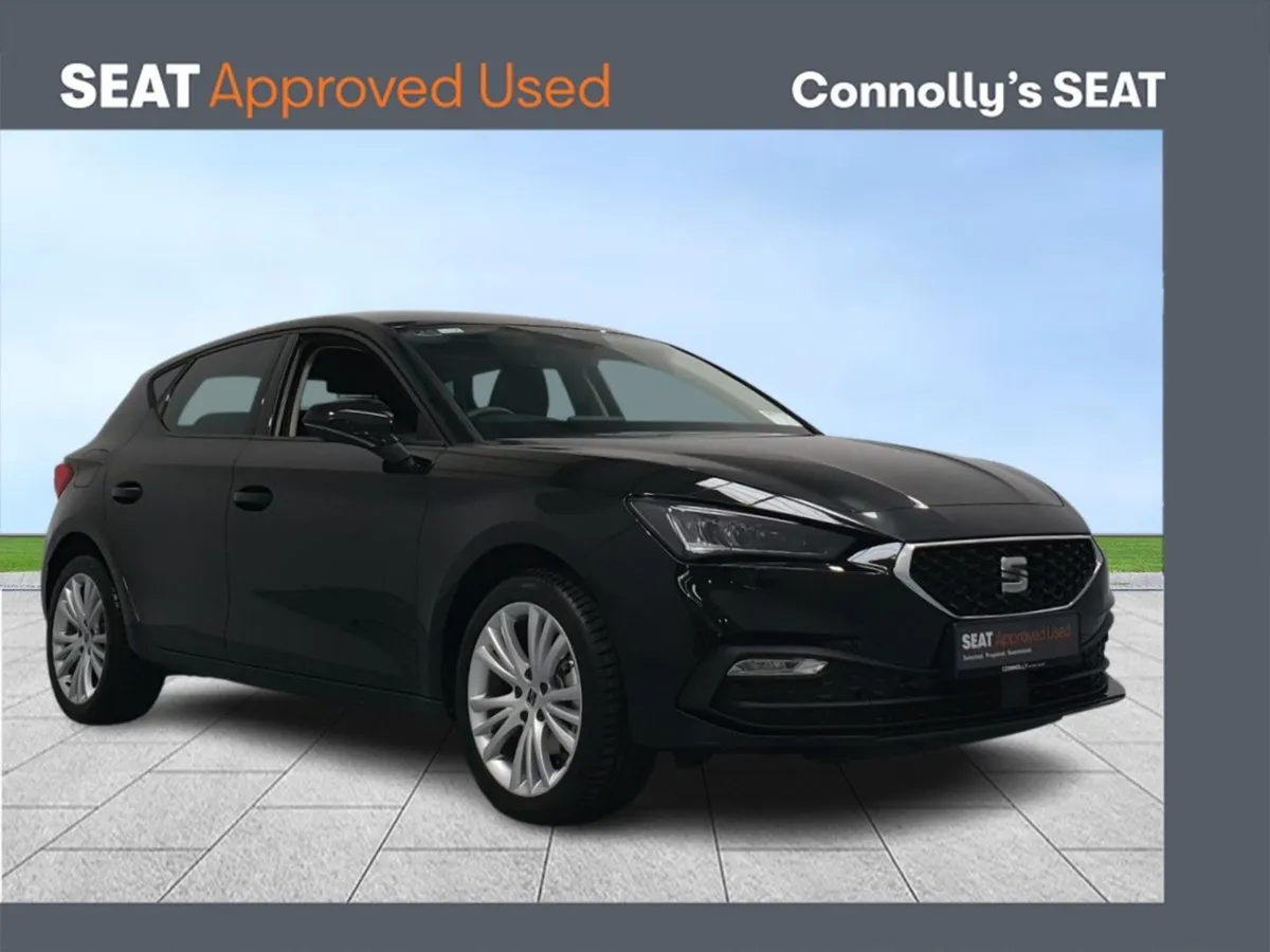 SEAT Leon 1.5e TSI 115HP DSG SE - Image 1