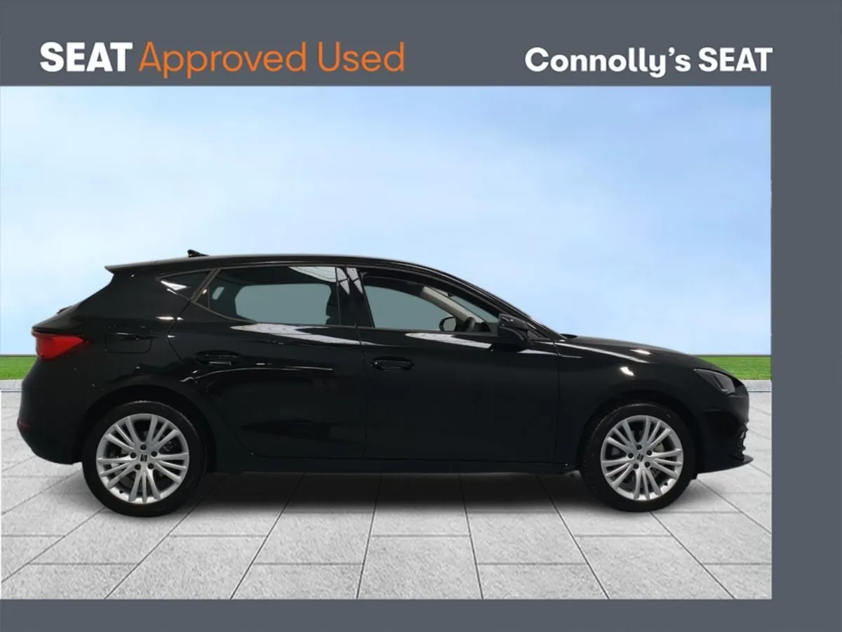 SEAT Leon 1.5e TSI 115HP DSG SE - Image 3