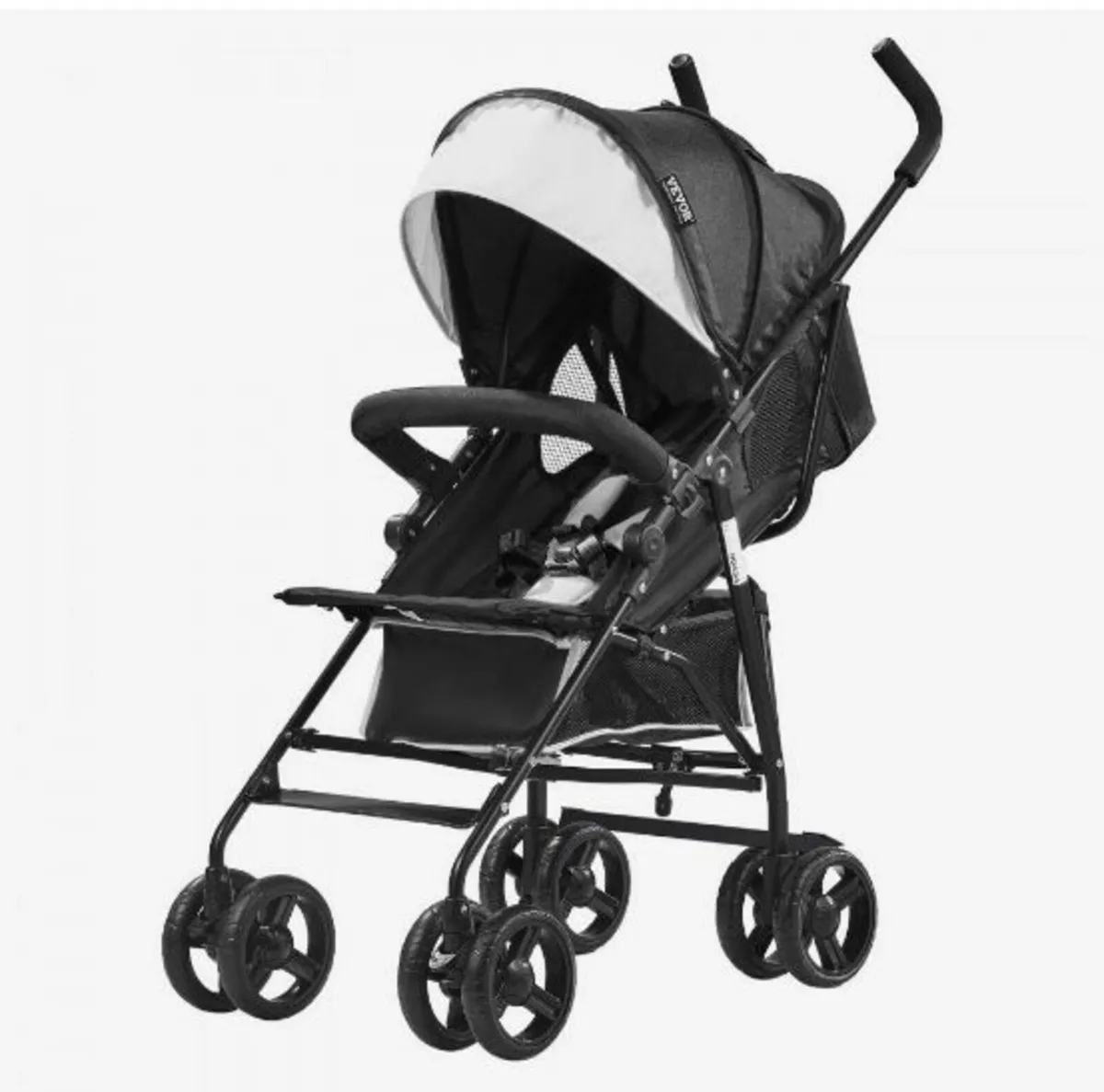 Lightweight Stroller Compact Easy Fold Adjustable - Image 1